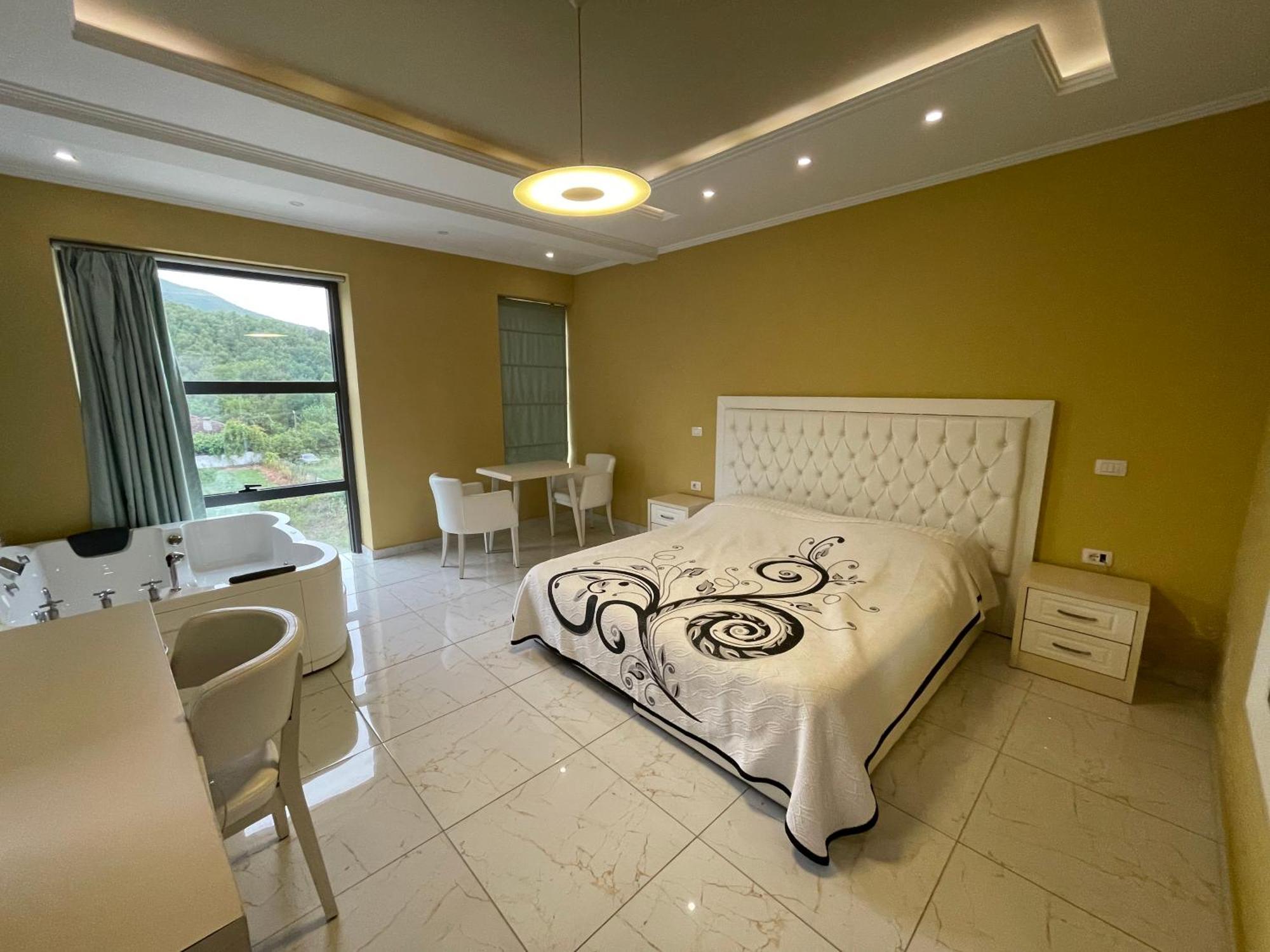 Hotel Kthella Resort Rreshen Εξωτερικό φωτογραφία