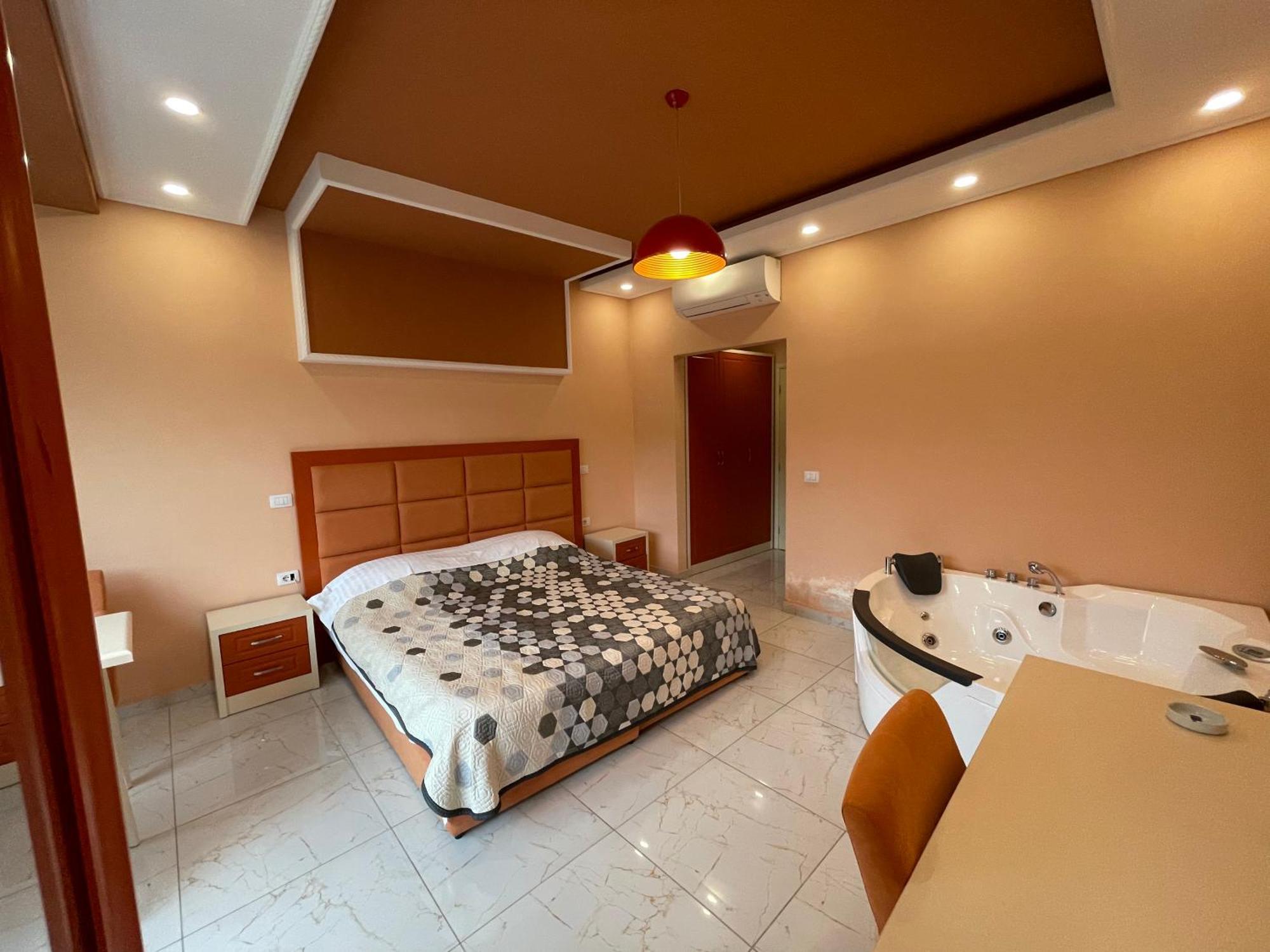 Hotel Kthella Resort Rreshen Εξωτερικό φωτογραφία