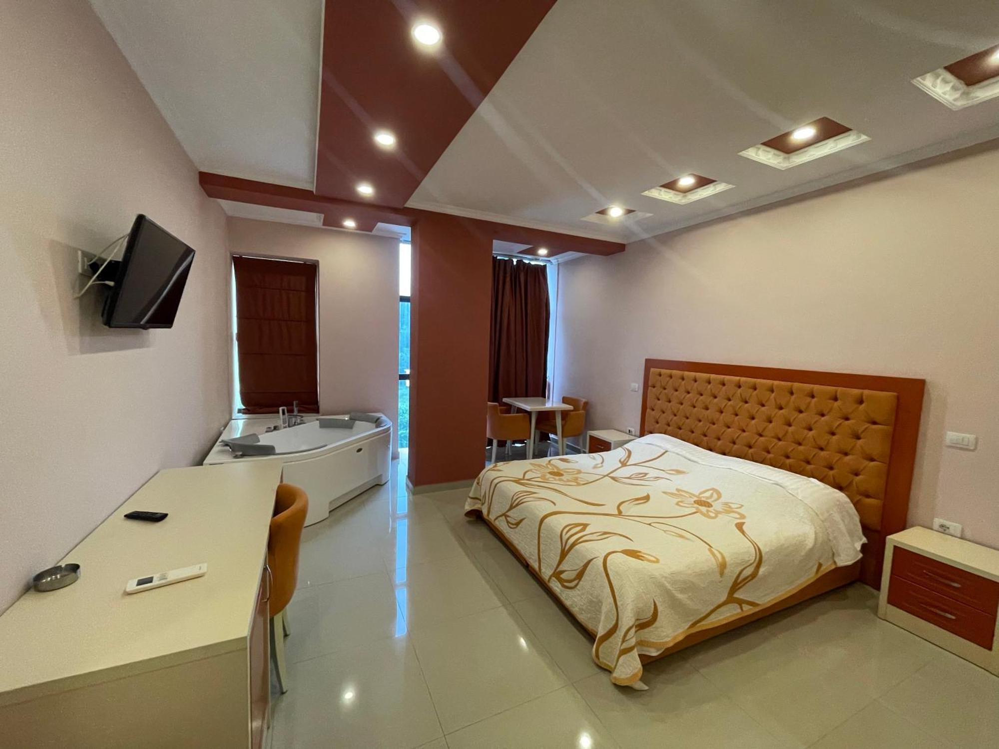 Hotel Kthella Resort Rreshen Εξωτερικό φωτογραφία
