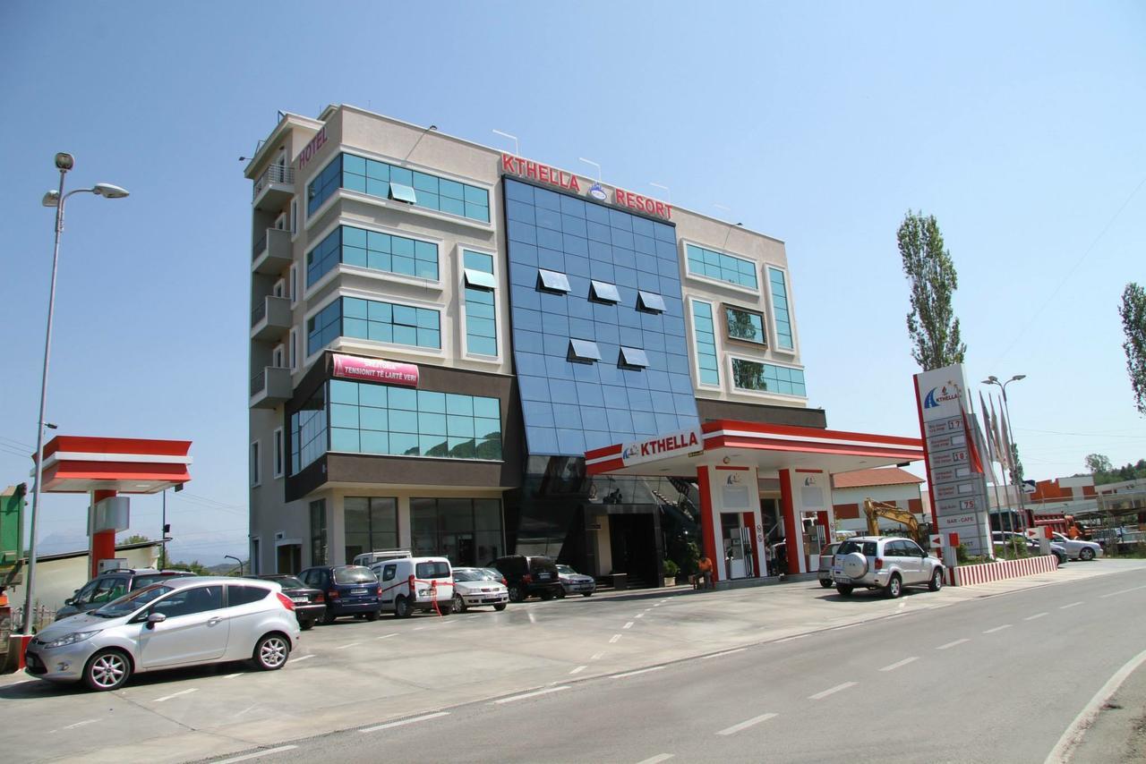 Hotel Kthella Resort Rreshen Εξωτερικό φωτογραφία