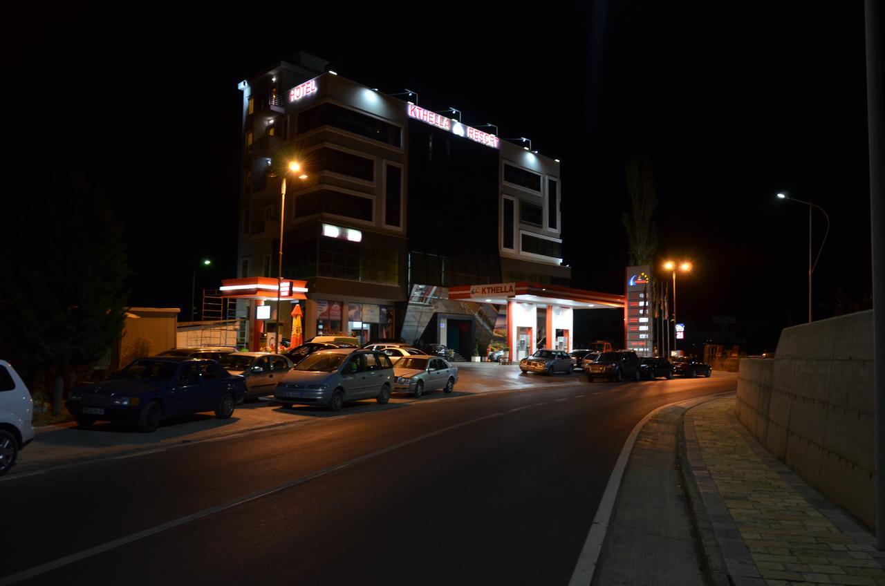 Hotel Kthella Resort Rreshen Εξωτερικό φωτογραφία